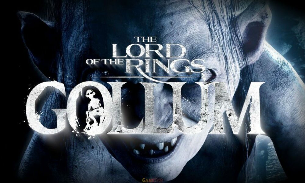 lord of the rings: gollum game trailer