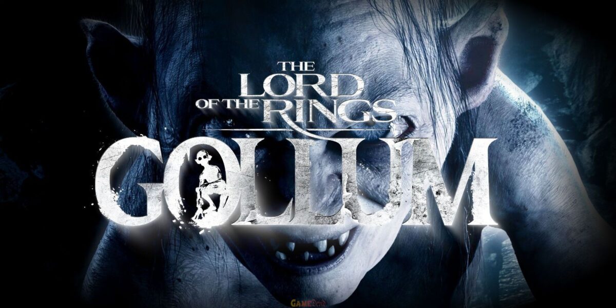 lords of the rings gollum game