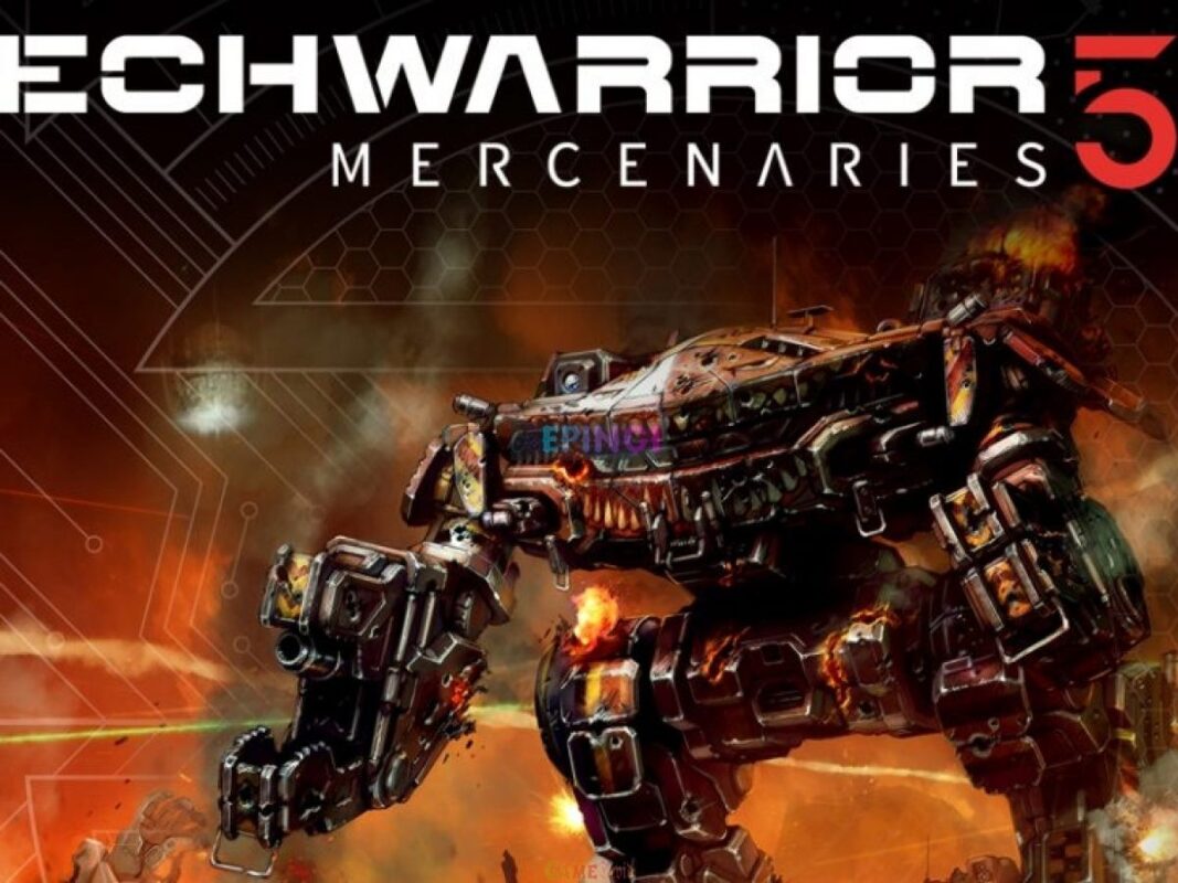 MechWarrior 5 Mercenaries PC Game Complete Download Now