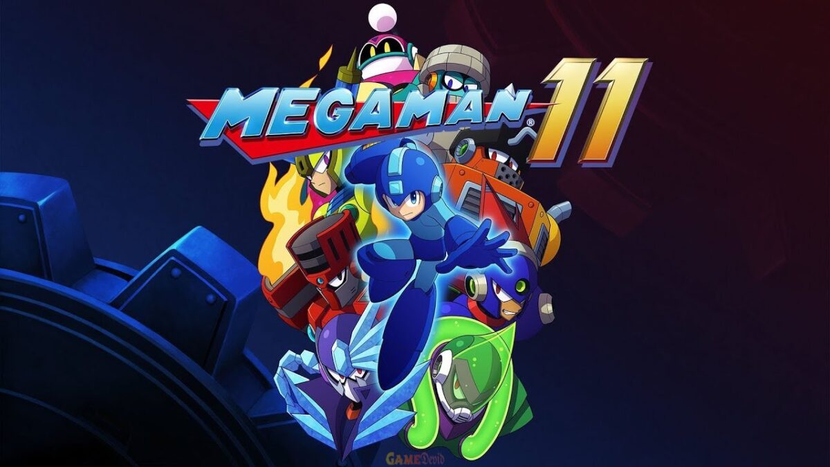 Mega Man 11 Game Download PC Free Complete Version
