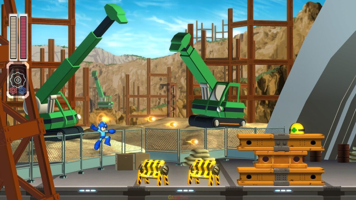 Mega Man 11 Mobile Android Game New Edition Download