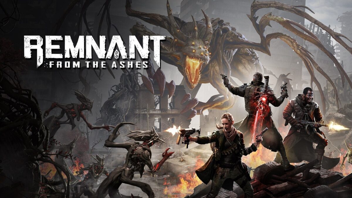 Remnant: From the Ashes Apple iOS Game Latest Setup Download