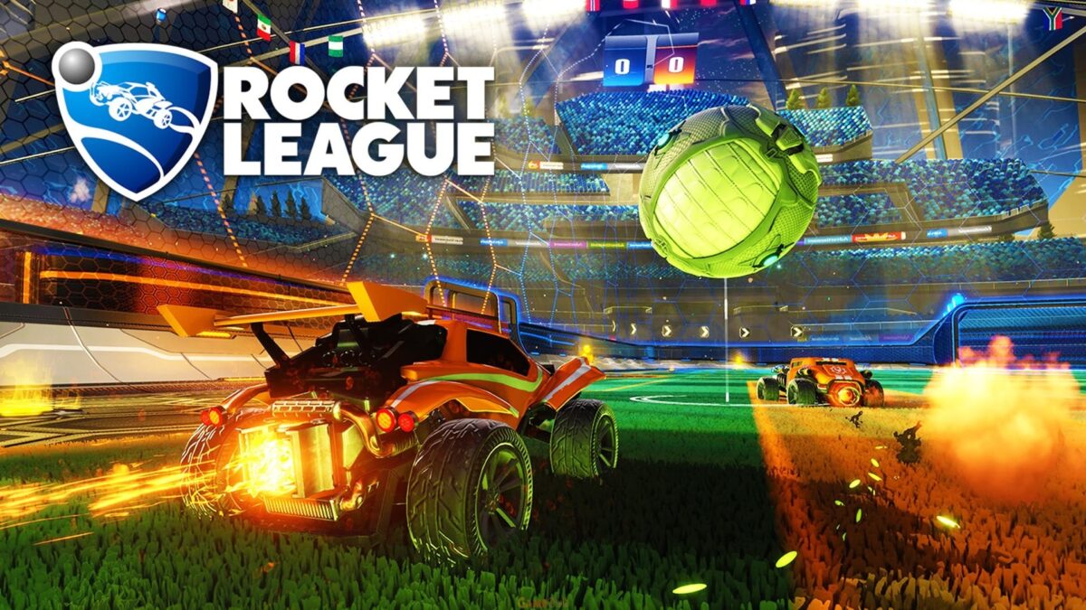 Rocket League PC Full Game Version Free Download