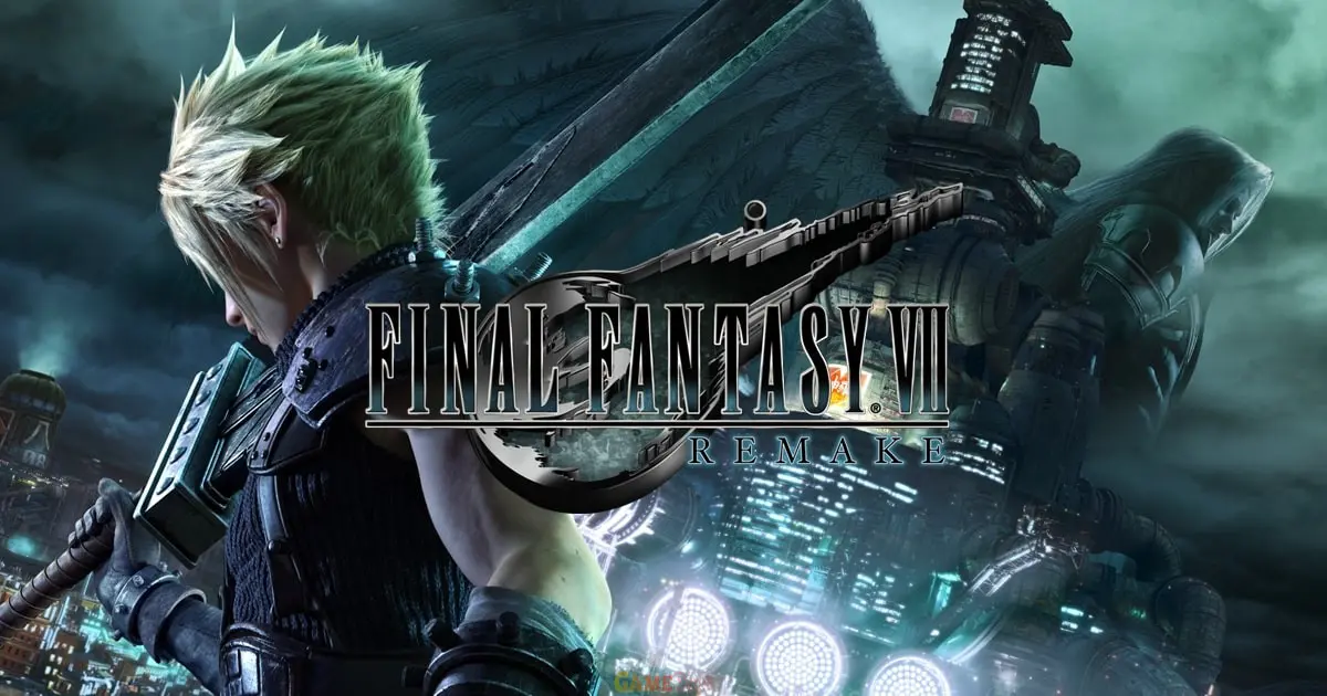 Download Final Fantasy Vii Remake Iphone Ios Game Gamedevid