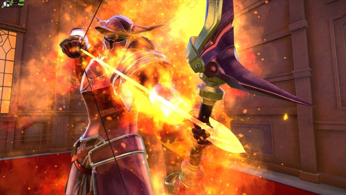 Sword Art Online: Alicization Lycoris PC Game Version Download Free