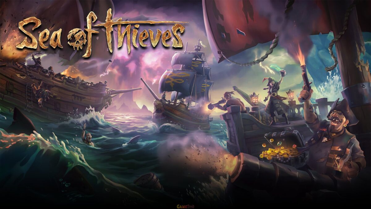 sea of thieves ps4