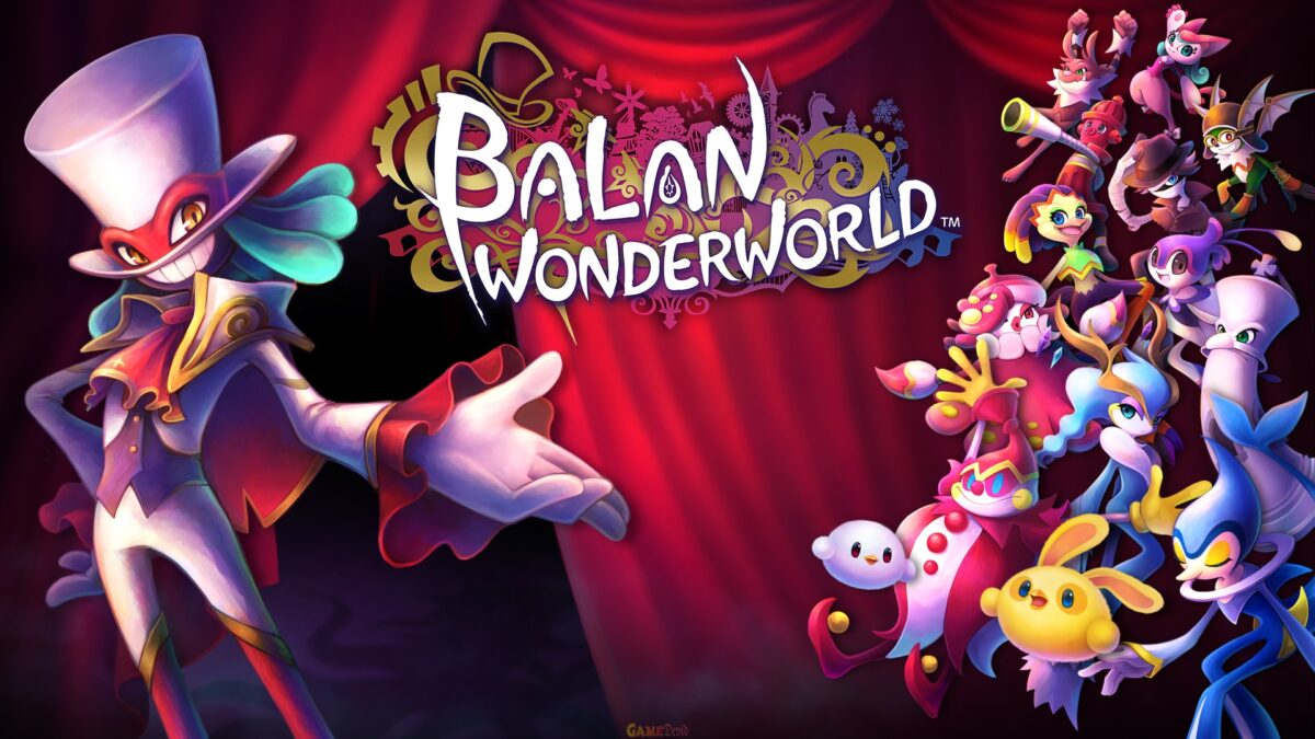 Balan Wonderworld Pc Full Game Latest Version Download