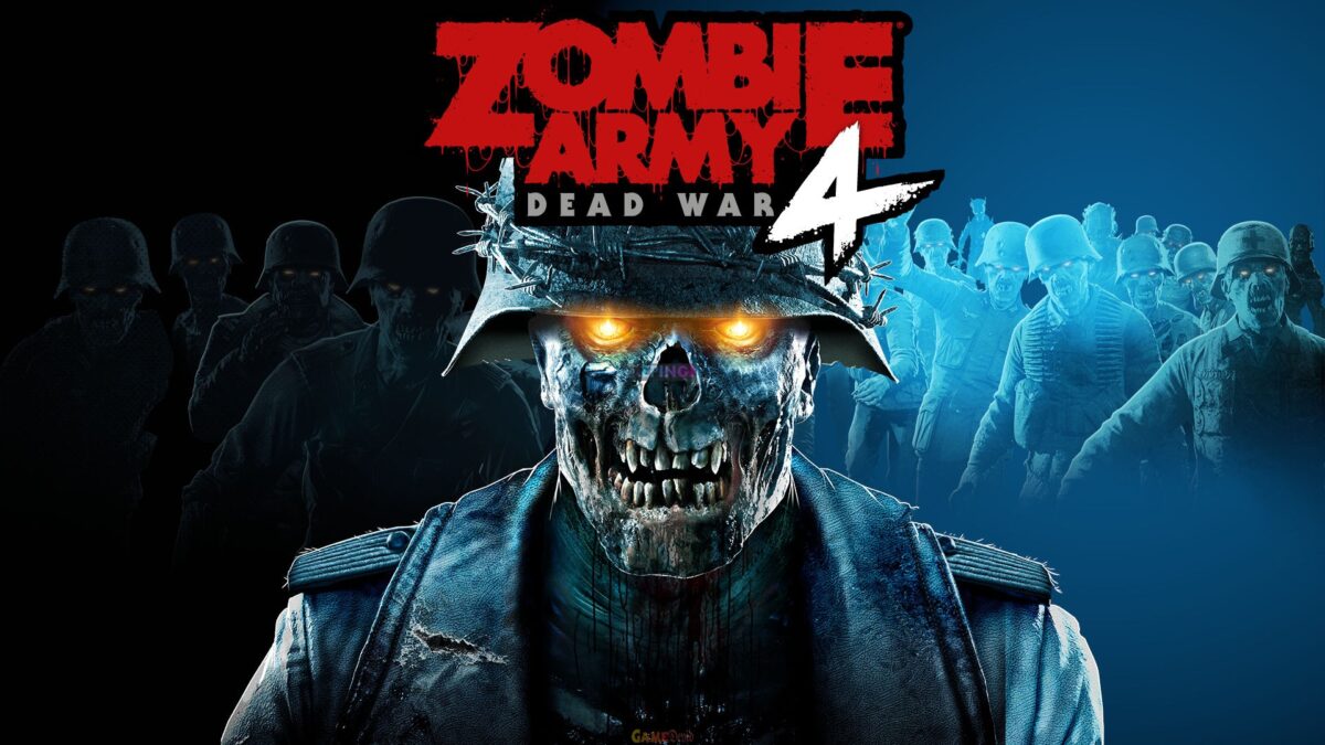 Zombie army 4 : Dead war PC Complete Game Version Fast Download