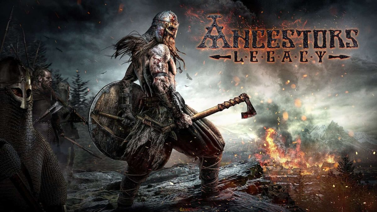 Ancestors Legacy Official PC Full Game Version Download