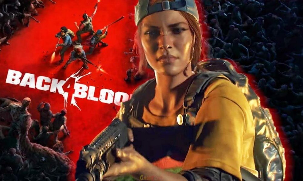 back 4 blood not launching xbox game pass pc
