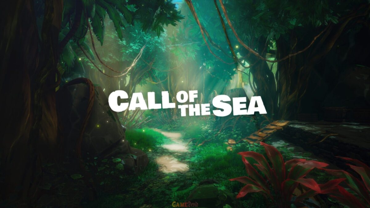 Official Call of the Sea Latest PC Game Download Free Now