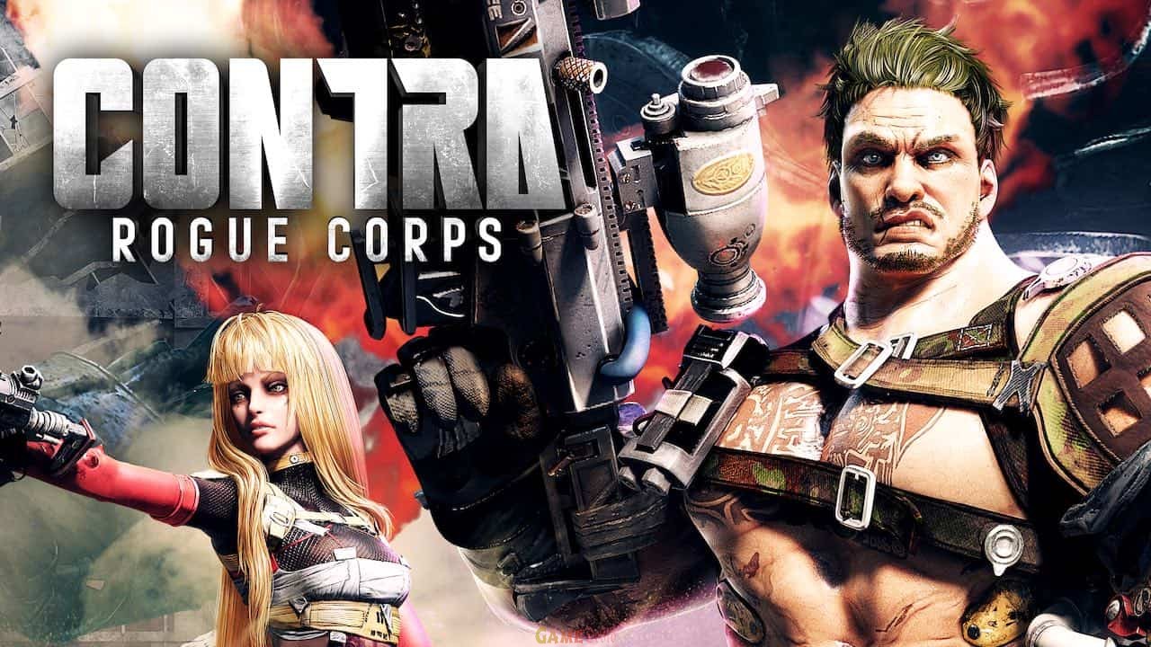 Contra: Rogue Corps Download PS4 Game New Edition