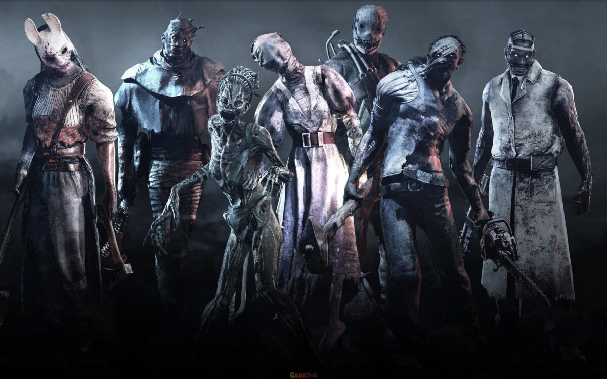 Dead by Daylight Official PC Game Full Setup Download Now