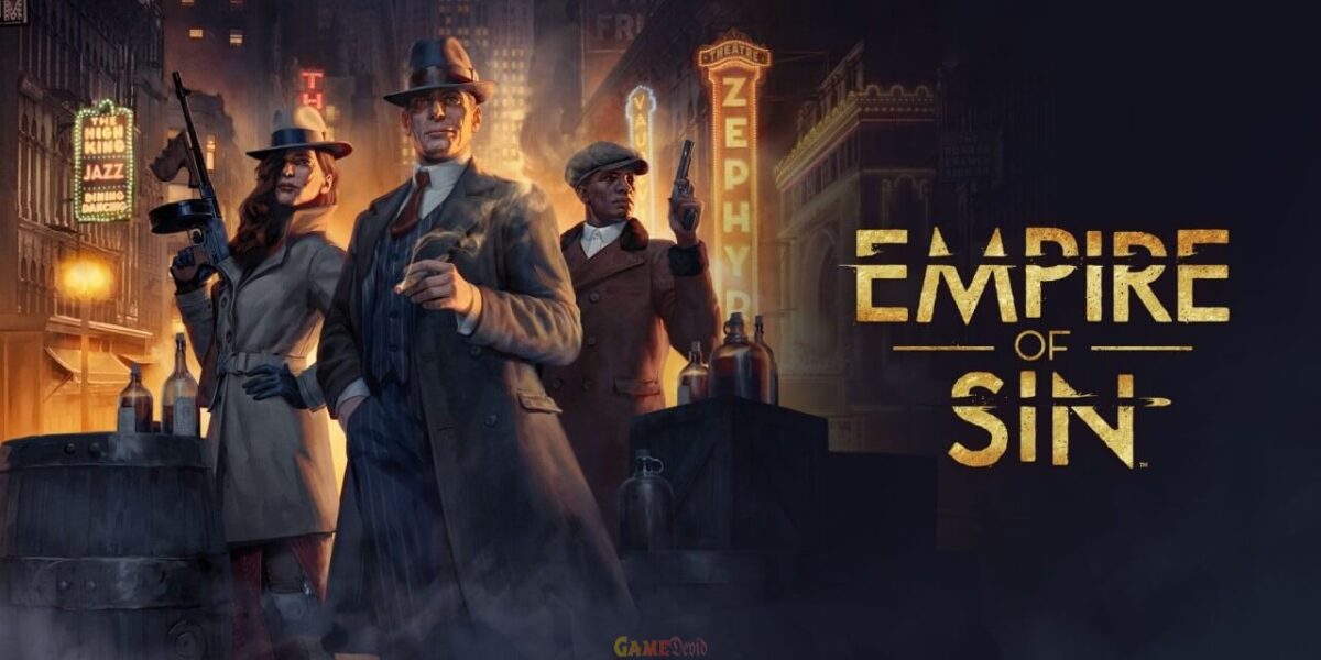 Empire of Sin PS Game New Edition Free Download