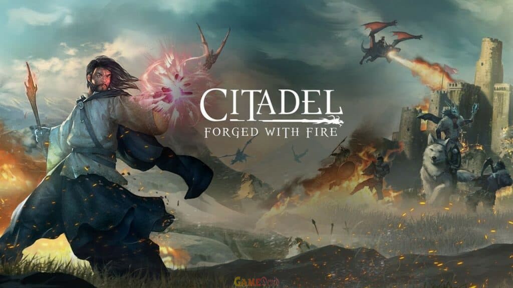 Citadel: Forged with Fire PC Complete Game Version Download Now