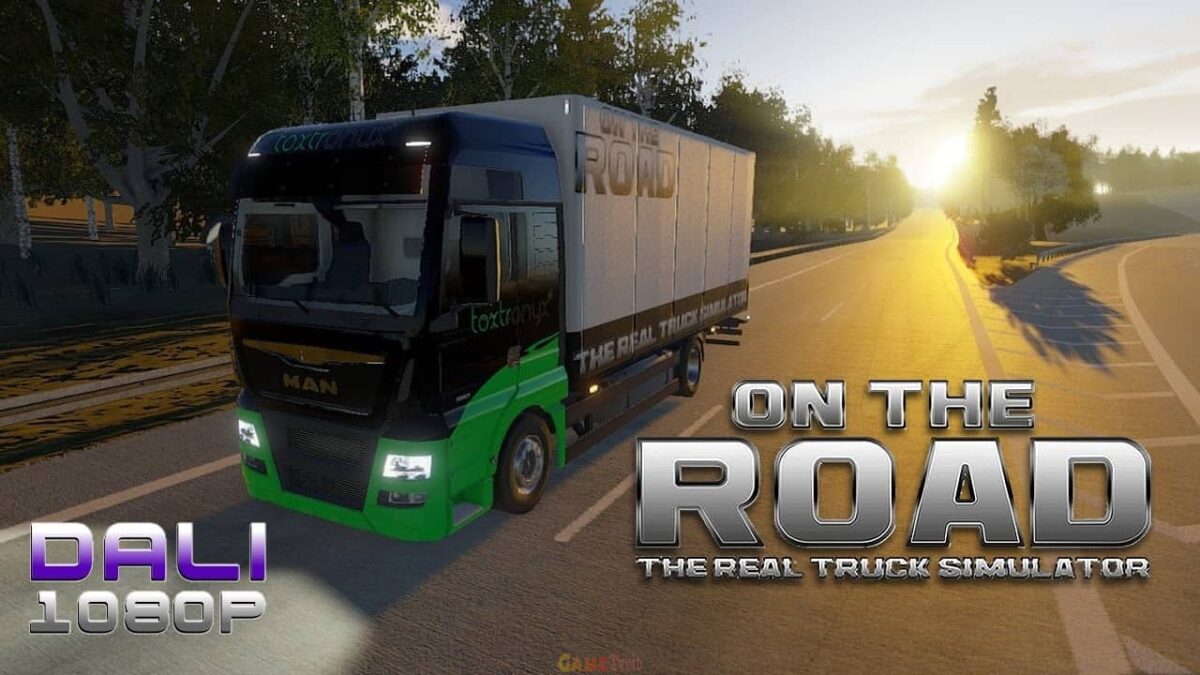 On The Road Mobile Android Game APK File Download