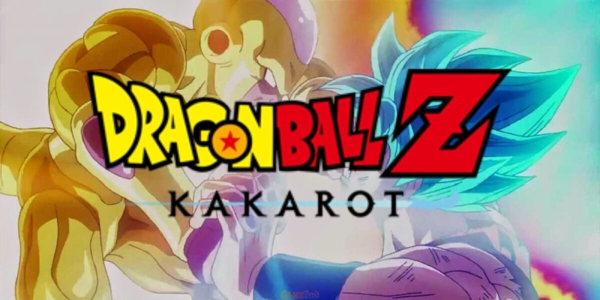 Dragon ball z: kakarot Download Official PC Game Version Download