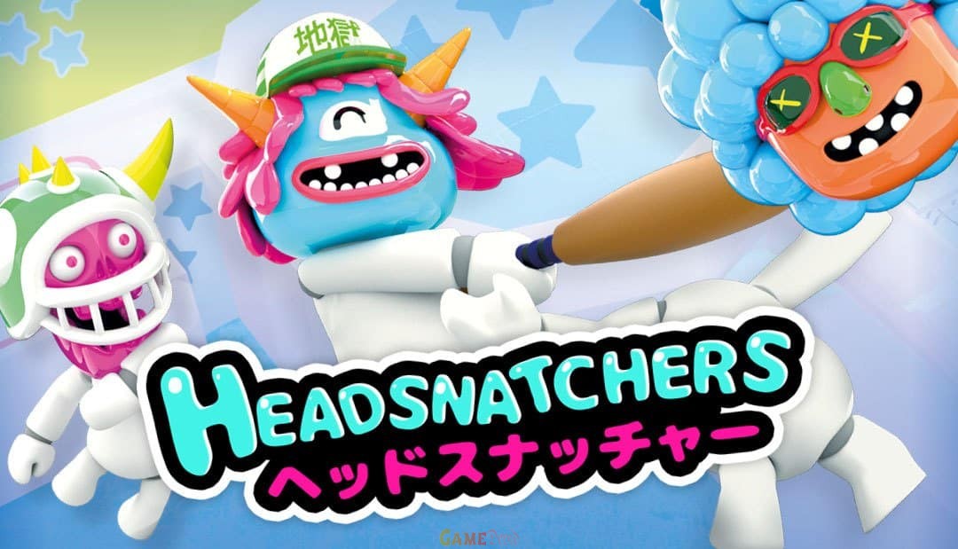 Headsnatchers PC Full Game Download Latest Version
