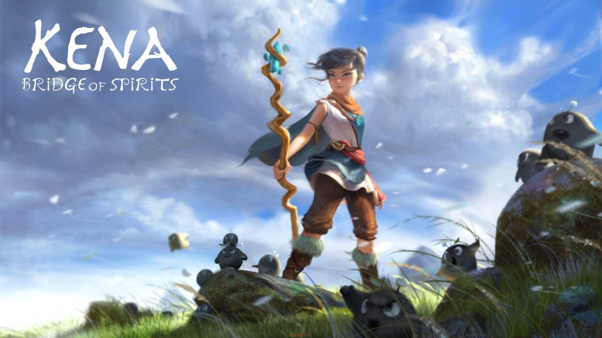 Kena: Bridge of Spirits Download PS Latest Game Edition