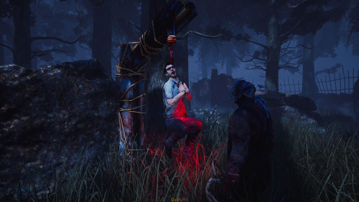 DEAD BY DAYLIGHT iOS Game Version Full Setup Download