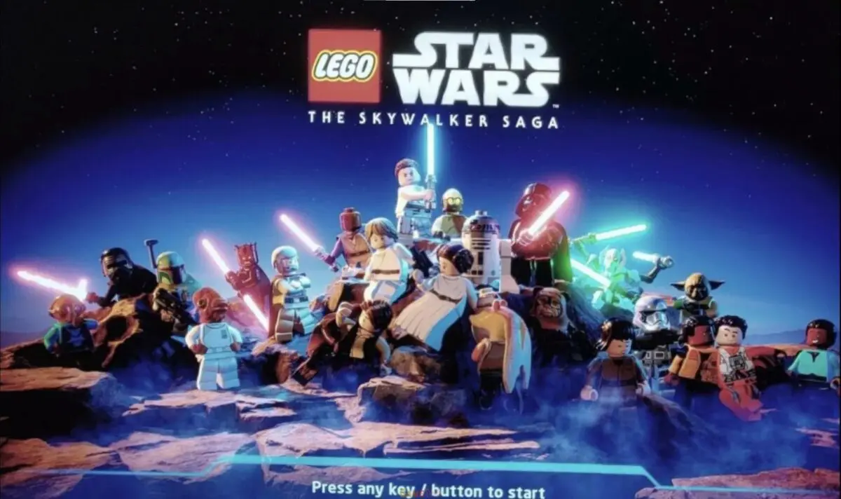 Lego Star Wars: The Skywalker Saga APK Mobile Android Game Free Download -  GDV