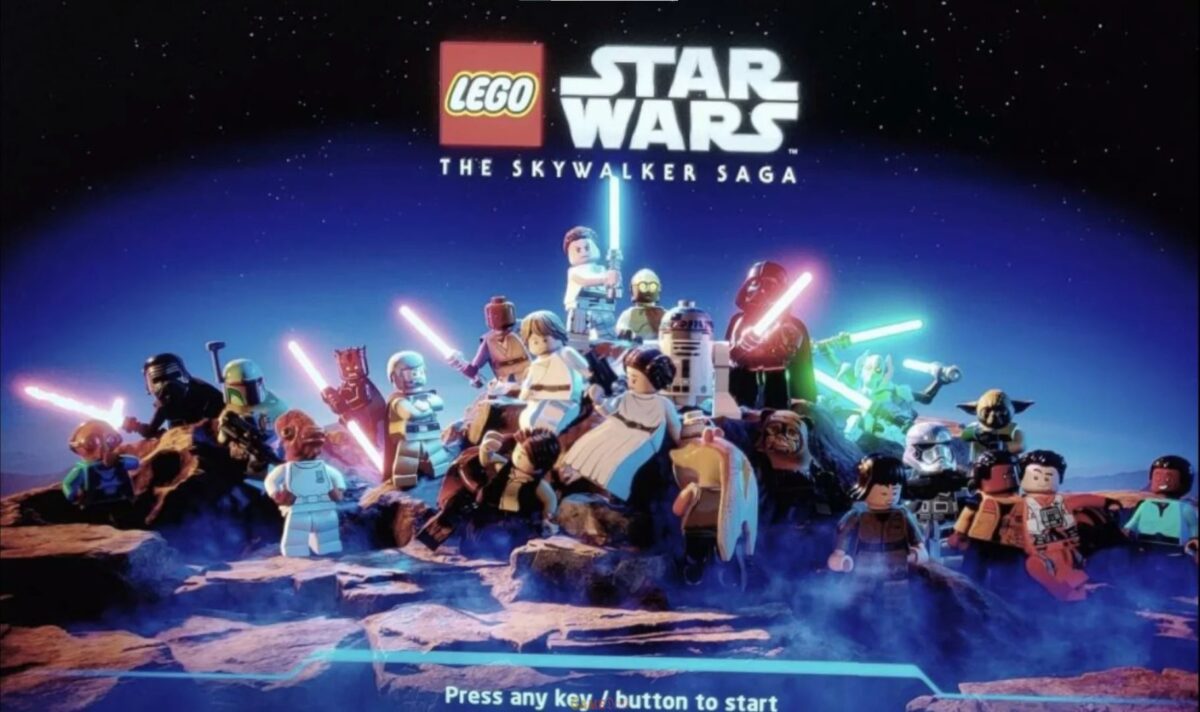 download lego the skywalker saga for free