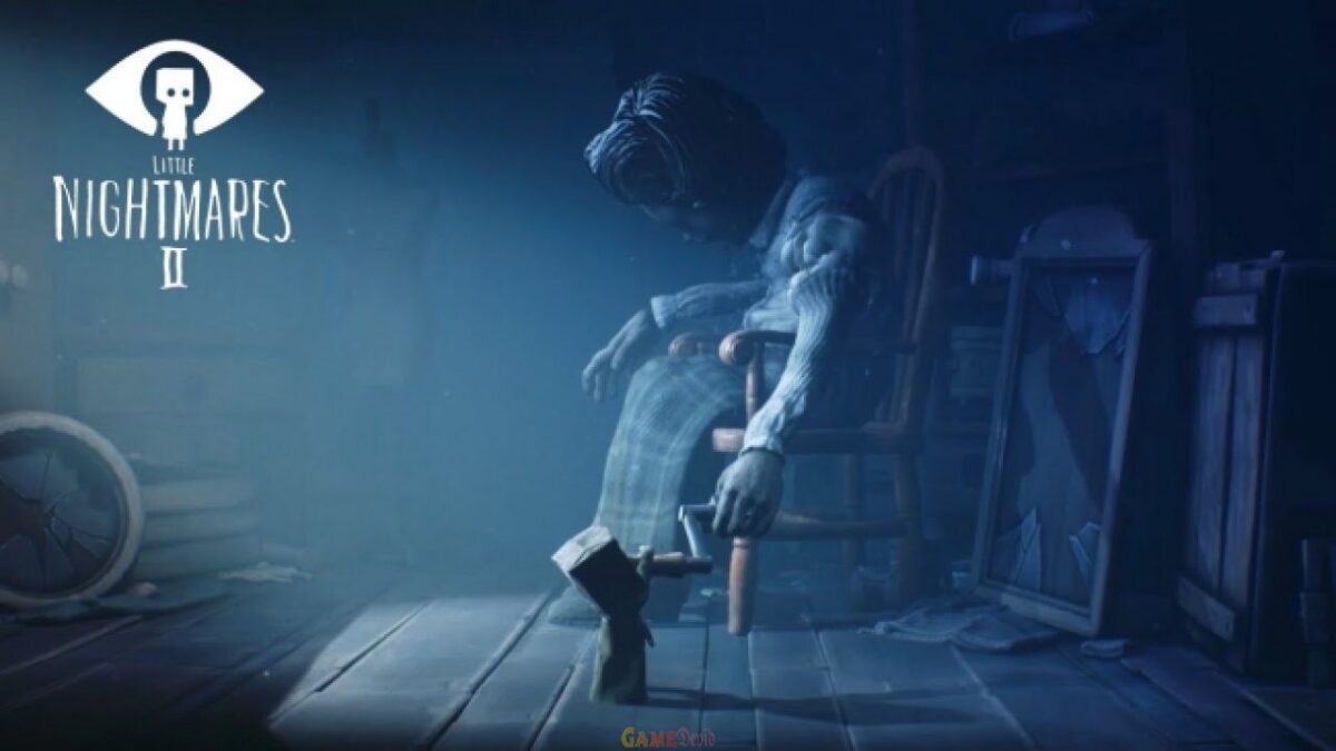 Little Nightmares 2 Download PS5 Latest Game New Edition