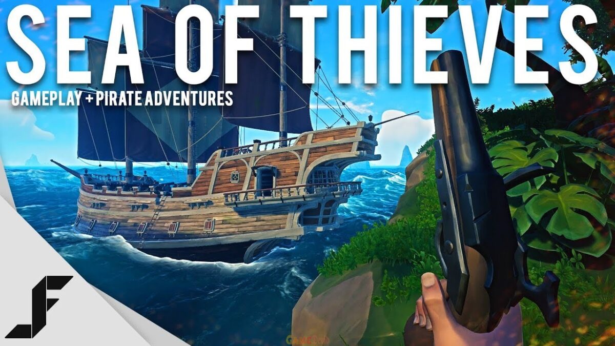 Sea of Thieves iOS Game Crack Version Download Free
