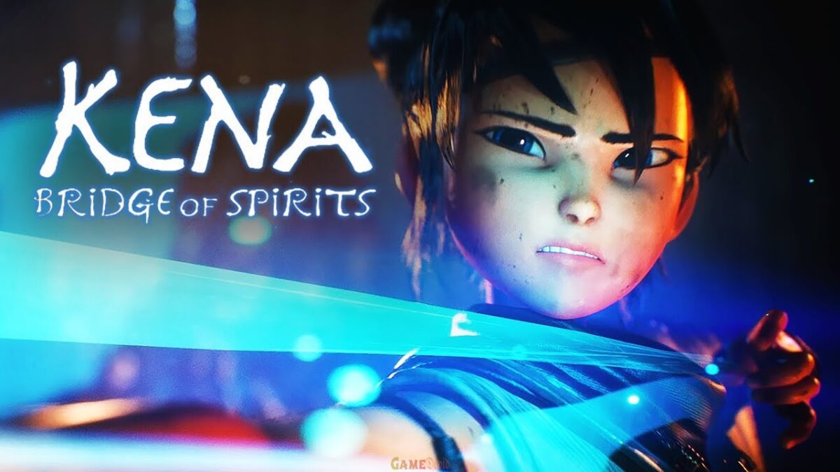 Kena: Bridge of Spirits iOS Game Premium Edition Free Download