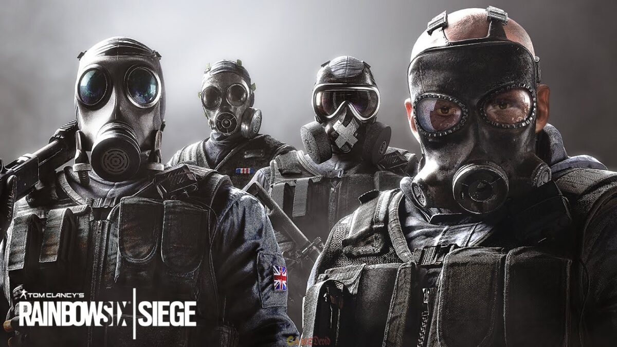 Tom Clancy’s Rainbow Six Siege Official PC Game Version Download