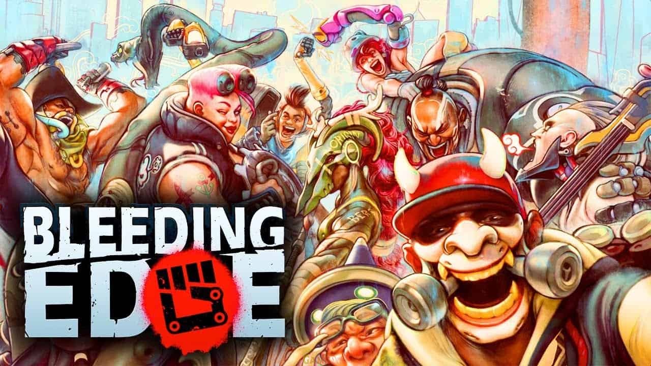 Bleeding Edge PC Complete Game Version Download Free
