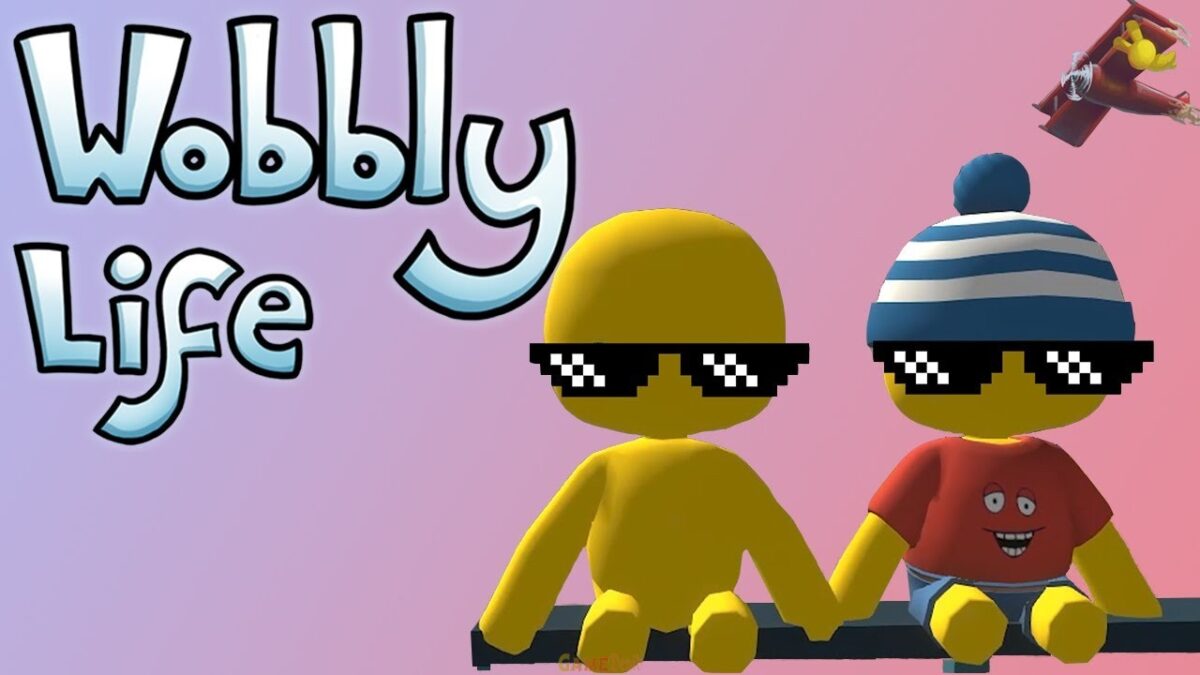 Wobbly life Official PC Game Download New Version