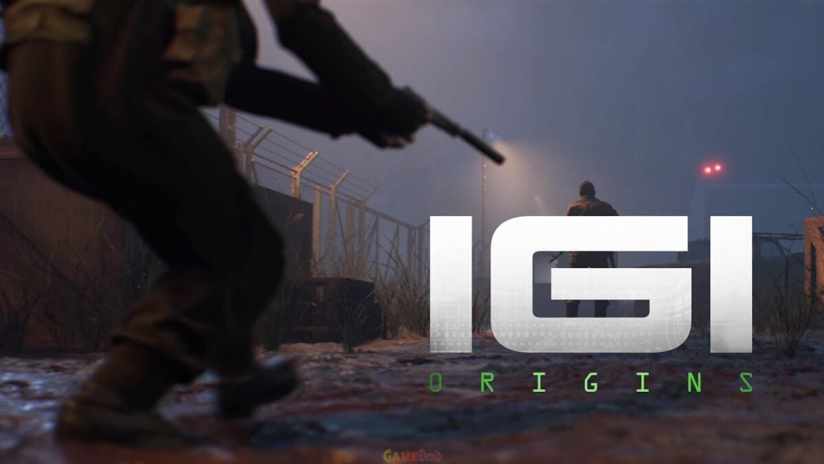 Project I.G.I. PC Full Game Latest Version Free Download