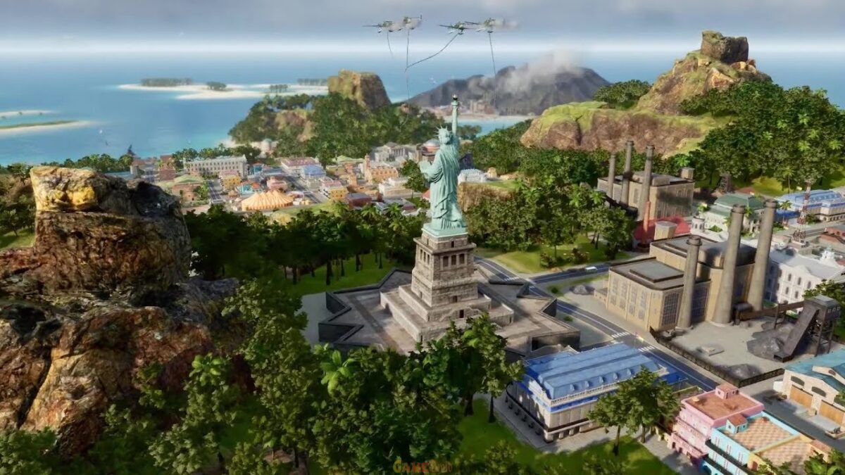 Tropico 6 Download PS4 Latest Cracked Game Version Here