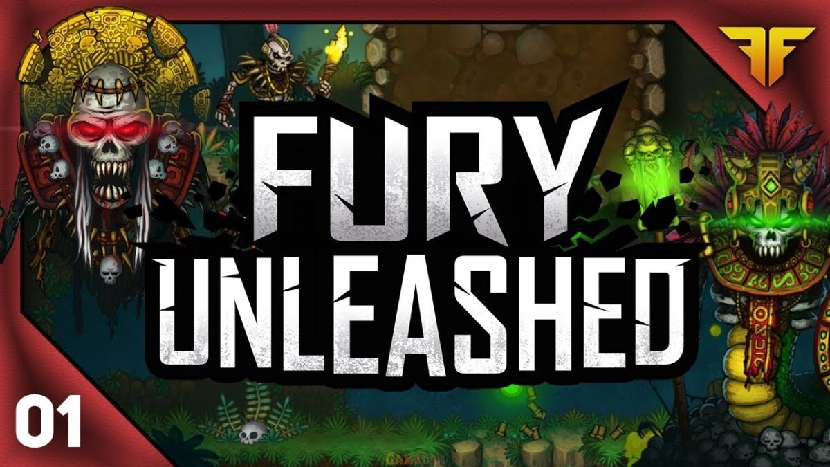 Fury Unleashed Get Fully Cracked PC Game Download
