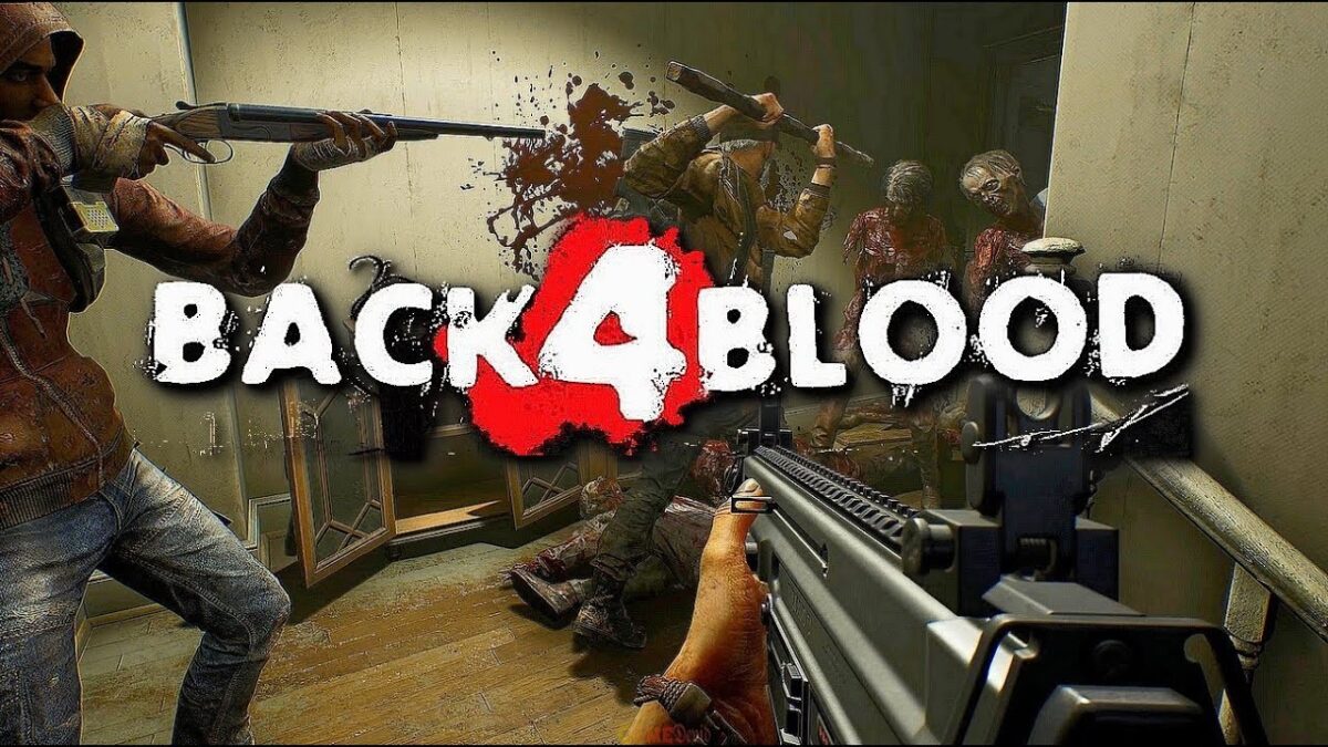 BACK 4 BLOOD NINTENDO game version Full Setup Fast Download