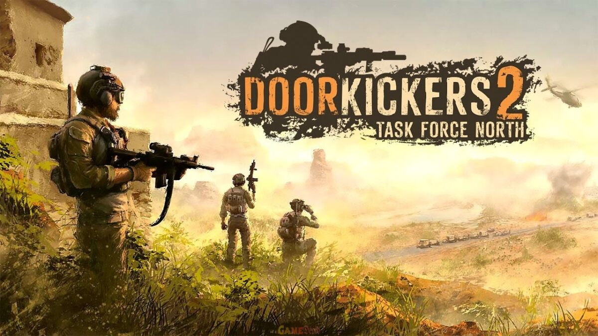 Door Kickers 2 Download PS4 Game Cracked Version
