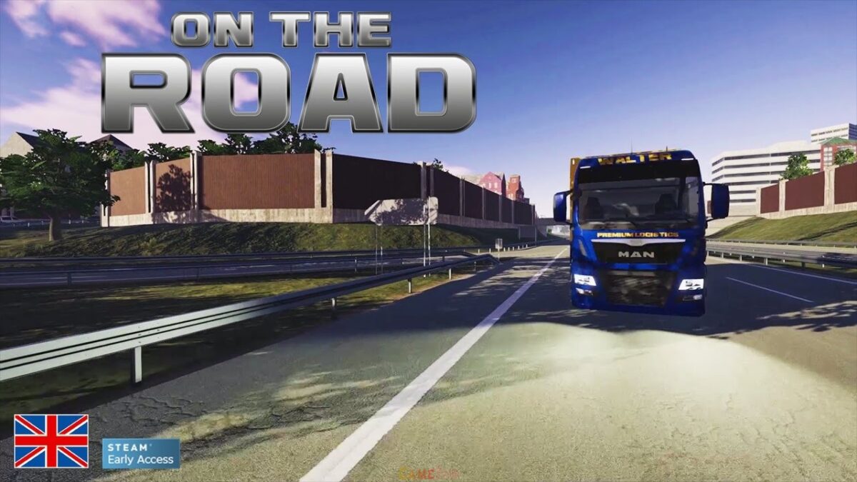 On The Road Official PC Game HD Edition Download