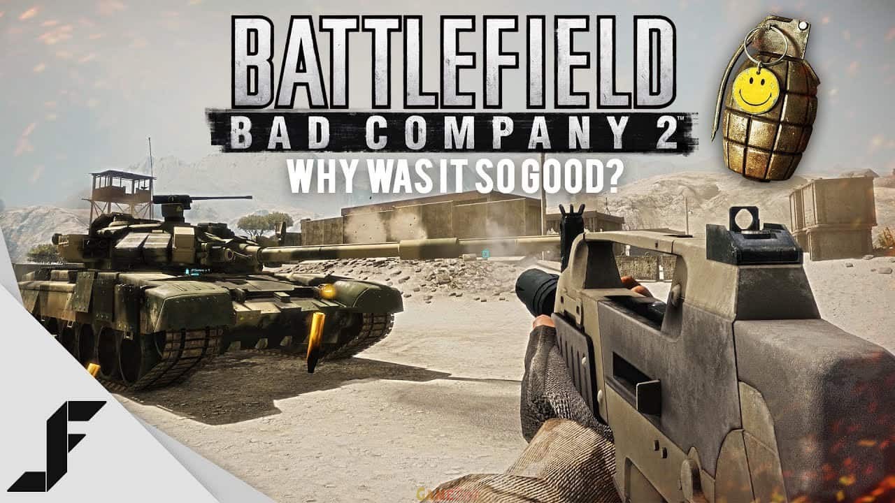 Battlefield Bad Company 2 Mobile Android Game Version Download