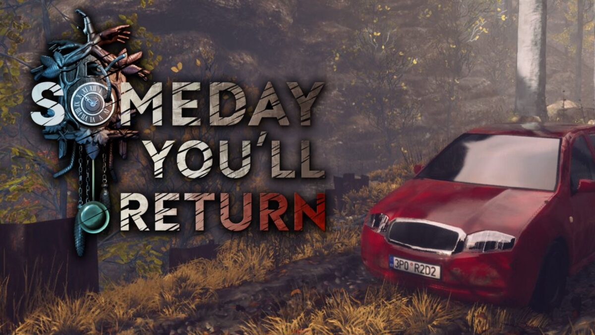 Someday You’ll Return Mobile Android Game Version APK Download