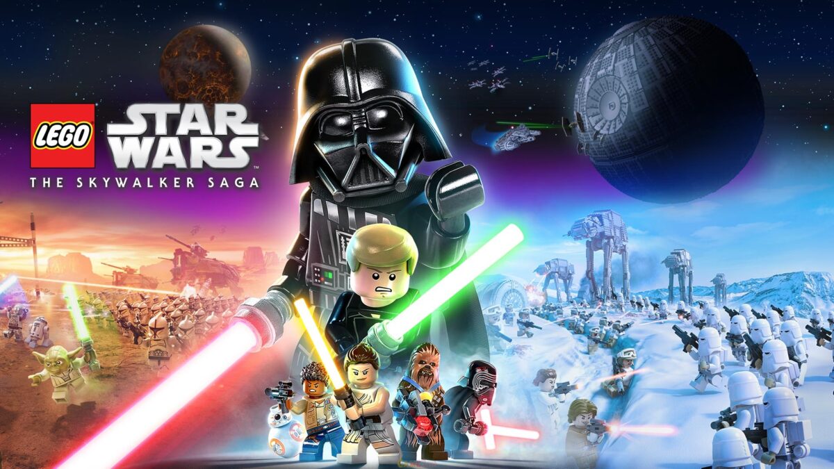 Lego Star Wars: The Skywalker Saga iOS Game Version Must Download