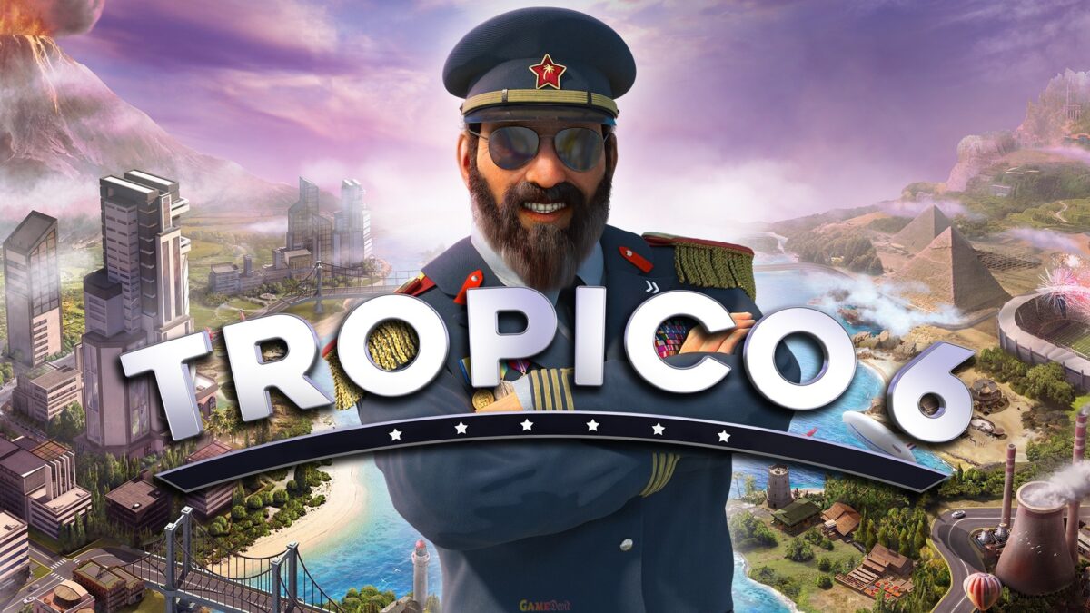 Download Tropico 6 iOS Game Full Crack Setup
