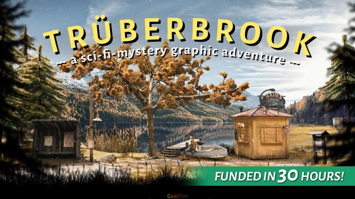 Truberbook A NERD Saves the World PC Download Game Free