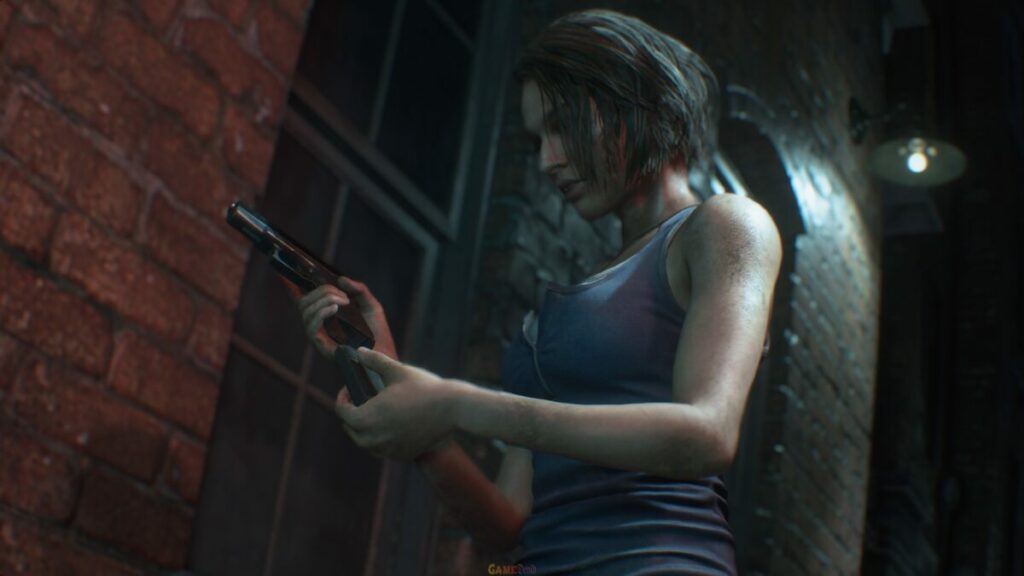 RESIDENT EVIL 3 PS4 VERSION FULL GAME DOWNLOAD NOW