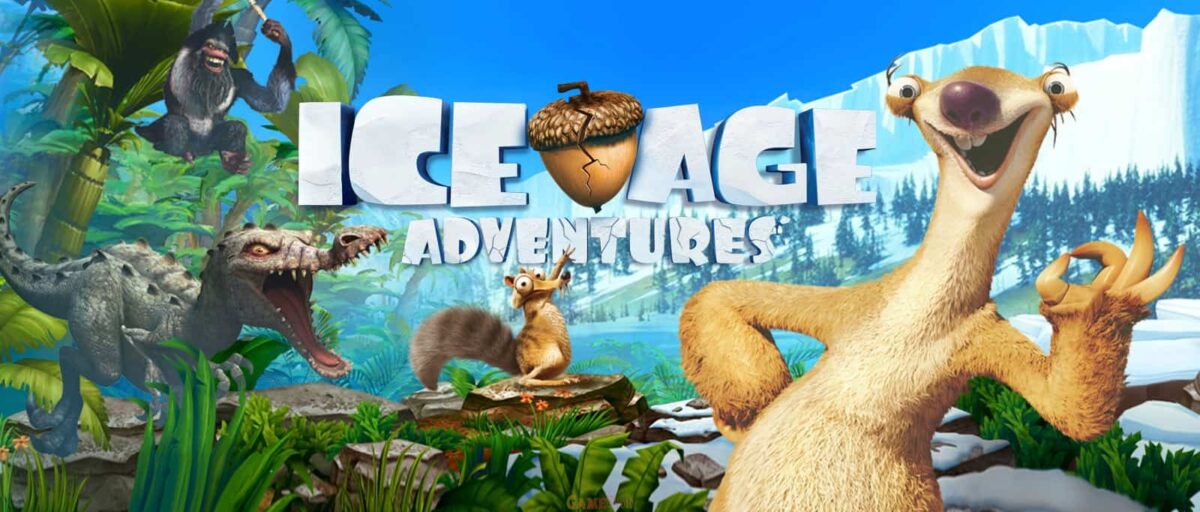 Ice Age: Scrat’s Nutty adventure Android Game APK Pure File Download
