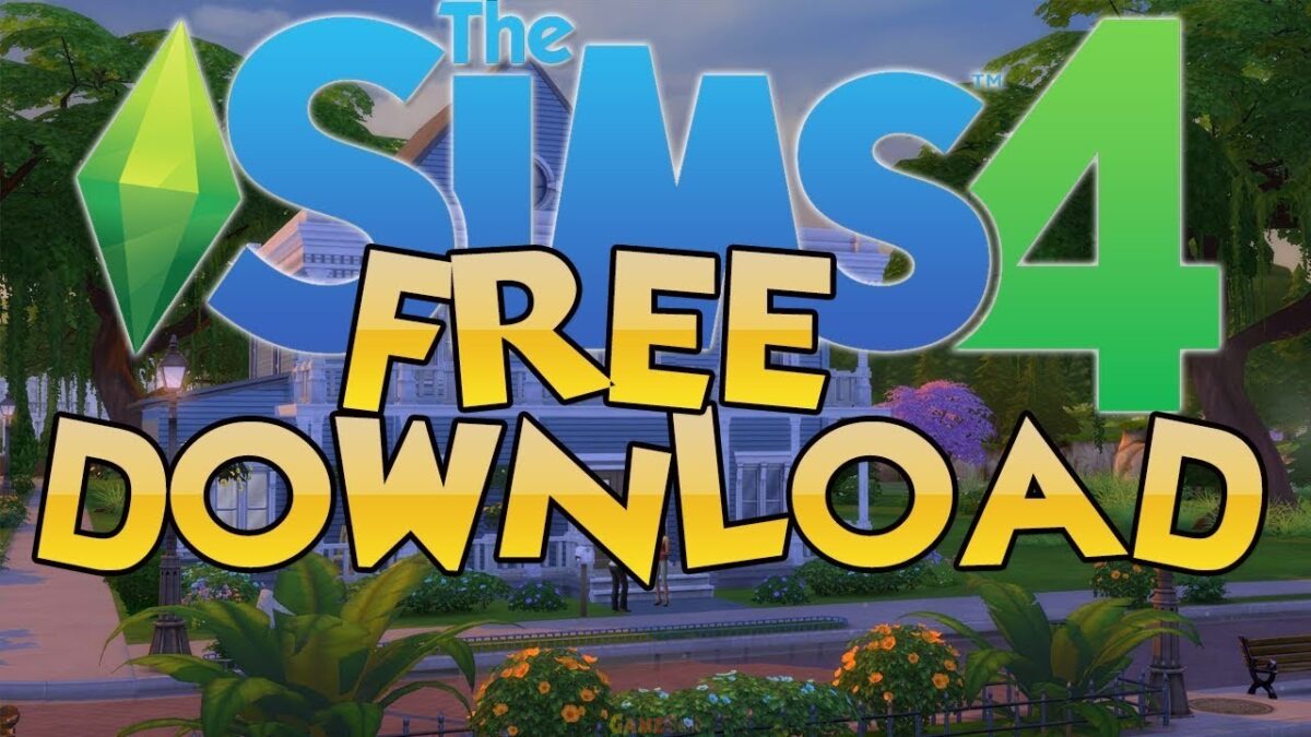 Download The Sims 4 Nintendo Switch Game Full Edition