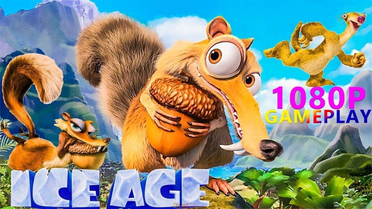 Ice Age: Scrat’s Nutty adventure Download IOS Game Updated Full Season