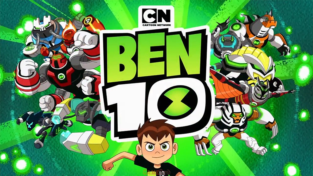 Ben 10: Power Trip XBOX One Latest Game 4K Edition Download