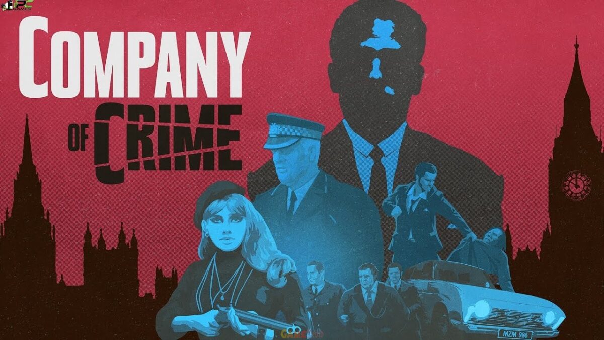 Company of Crime PC Official Complete Game Download Now