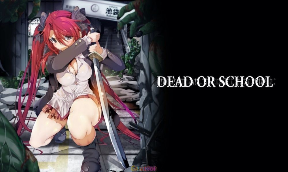 Dead or School Mobile Android Game APK Full Edition Download